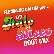 Italo CD ZYX Italo Disco Boot