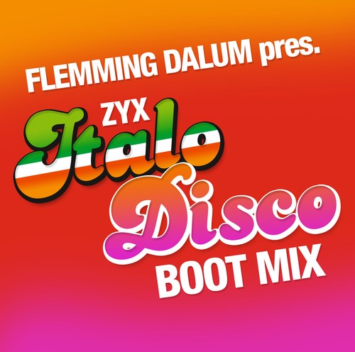Italo zyx disco boot - disco,