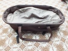 Babyschale für Kinderwagen Babytrage Faltbar Liege Wanne Kleinkind Reisebett TOP