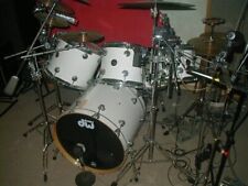 DW Collector’s Drumset - ohne Snare Drum, ohne Becken, Bj. 1995, ein Edelstein!