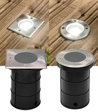 LED Bodeneinbaustrahler IP67