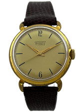 Men wristwatch junghans - men's,