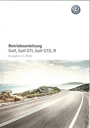 Golf gti gtd r - gti,