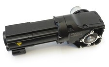 LENZE Servomotor mit Bremse MCS09F38-RS0P1 + Kegelradgetriebe G50BB111MHAK2C00