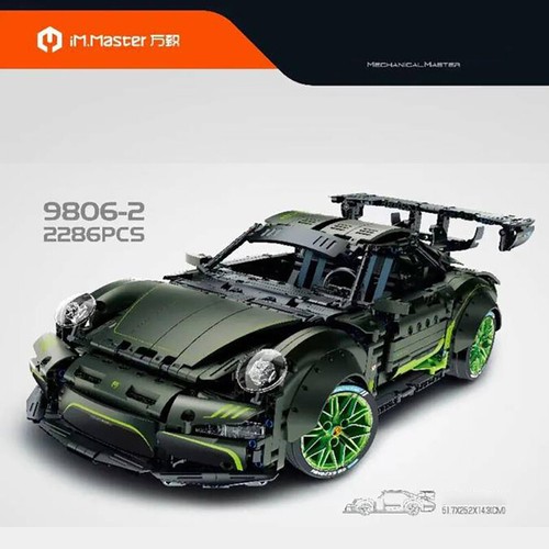 Master 9806 supercar - 9806-2,