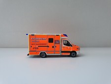 Herpa MB Sprinter 18 RTW BF