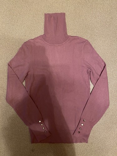 Amisu pullover rollkragen s - amisu, gr.s