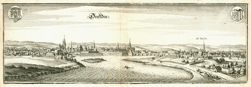 Dresden gesamtansicht original - gesamtansicht,
