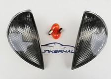 SCHWARZE Blinker Fiat Seicento Sporting Abarth SX Suite Citymatic 1998-2000