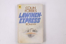 37771 Colin Forbes LAWINENEXPRESS Roman