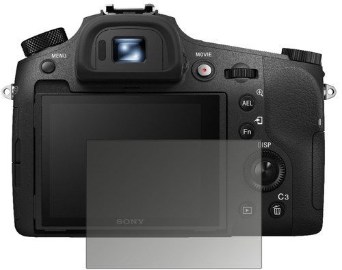 Schutzfolie für sony - schutzfolie,