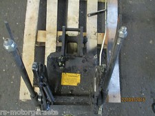 John Deere Hitch-Kupplung Unteranhängung, Hakenlift f. JD 4320. 4520,4720 Gebrau