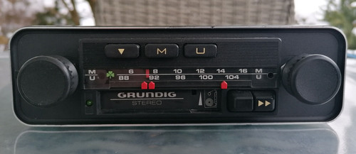 Grundig wkc 2035 - grundig, stereo