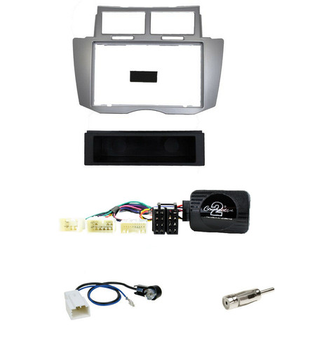 Din radio blende fach - 1-din, blende+fach