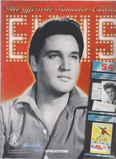 Elvis presley magazin - presley,