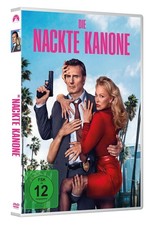 Die nackte Kanone (2025)[DVD/Neu/OVP] Liam Neeson, Pamela Anderson, Paul Walter
