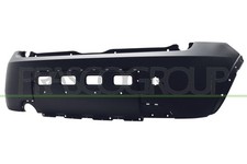 PRASCO Heckstoßstange Stoßfänger Hinten für FIAT PANDA (169)