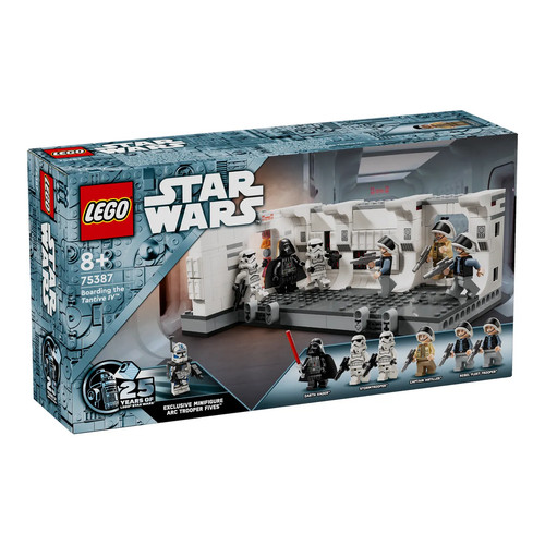 Lego star wars 75387 - star,