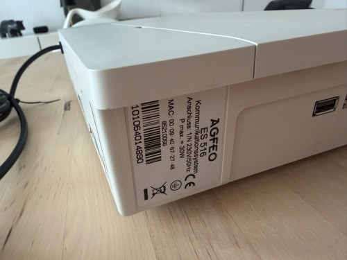 Agfeo 516 voip - agfeo,