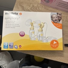 Medela Symphony Doppelpumpset