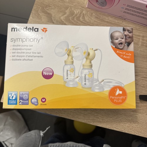 Medela symphony doppelpumpset - medela,
