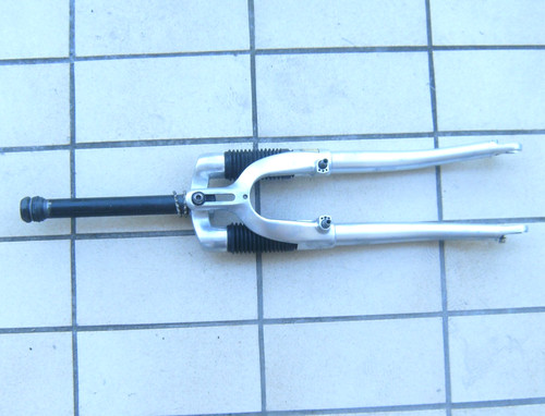 Federgabel zoll suntour - zoll, sr