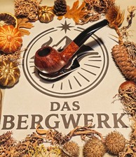 Savinelli ?? Pfeife Bent Prince/Apple Glatt ✨ 9mm Filter - Top Estate Zustand