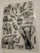 Silikonstempel/ Clearstamp