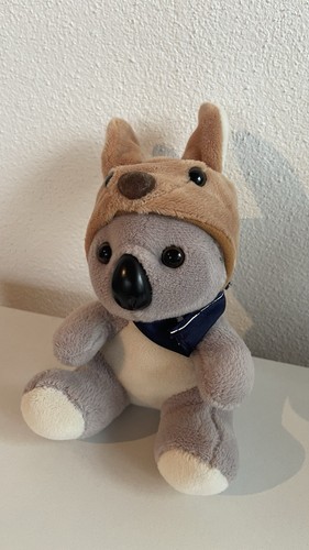 Kuscheltier koala känguru - kuscheltier,