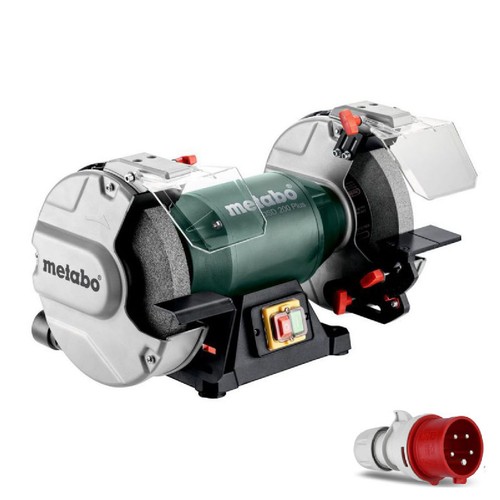 Schleifbock 380v 750w mit - 380v,