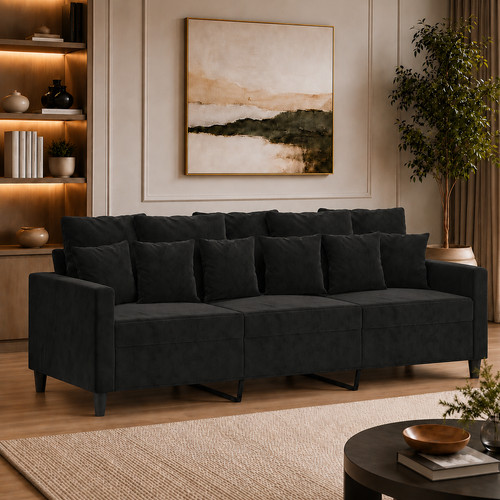 Sitzer sofa samt couch - samt,