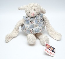 Käthe Kruse Lamm Schaf Spieluhr weiß Stofftier NEU Selten