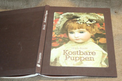 Sammlerbuch alte puppen - sammlerbuch,