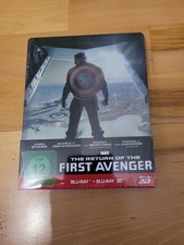 Captain America The Return of