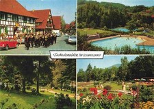 Sasbachwalden Musikzug Schwimmbad Park Minigolfanlage