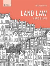 Land Law Paperback Chris Bevan