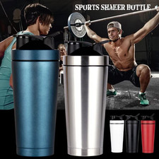 740 ml Sport Gym Shaker