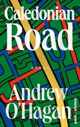 Andrew hagan caledonian road - andrew, o'hagan