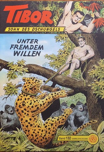 Tibor großband 132 - großband, 132,