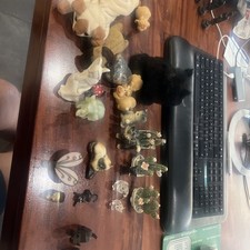 Porzellanfiguren Sammlung