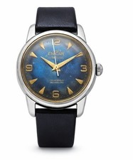 Rare Vintage Enicar Ultrasonic