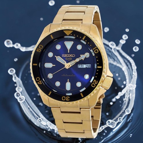 Seiko sports srpk20 - 5,