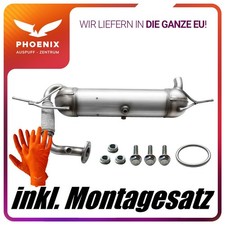 ✅ für Smart Fortwo Coupe 451 0.8 CDI (ab 2007) Dieselpartikelfilter DPF