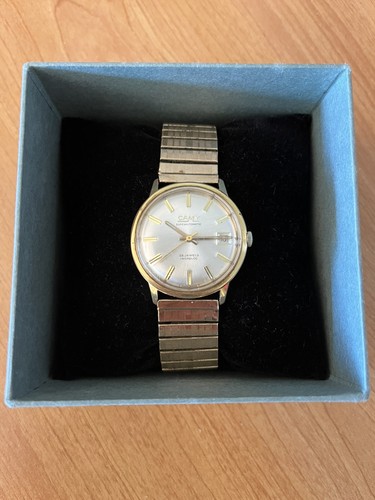Vintage uhr camy super - vintage,