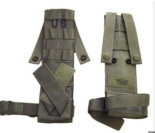 Molle taktisches holster - molle,