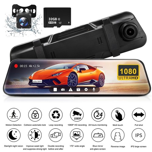 Spiegel dashcam - spiegel,