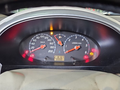 Nissan micra k12 - nissan, 3818109