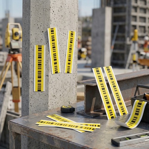 Stück wasserdicht barcode - 10,