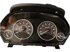 TACHOMETER BMW 3er F30 F31 4er F32 F33 F36 Instrumentenkombination USA und EU