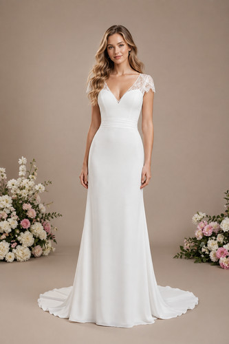 Hbh brautmoden chiffon - hbh,